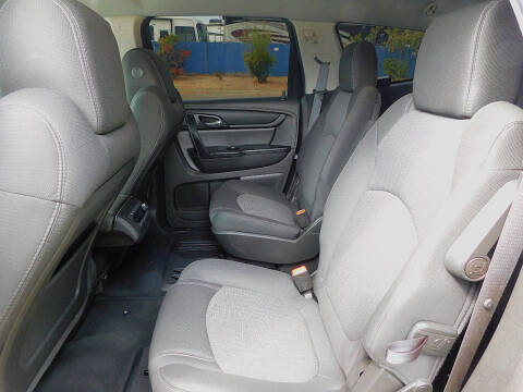 2014 Chevrolet Traverse LT