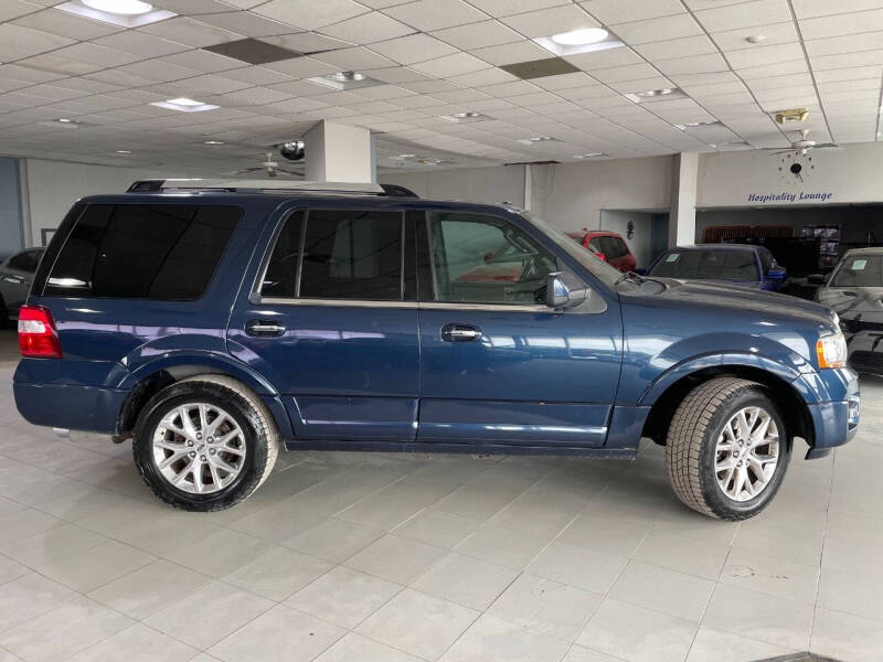 2015 Ford Expedition Limited