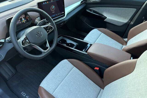 2025 Volkswagen ID.4 Pro