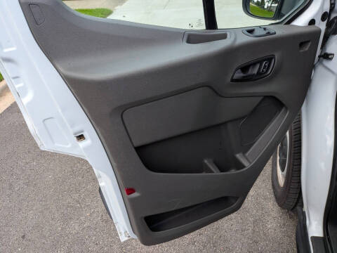 2023 Ford Transit
