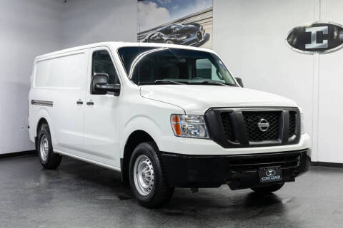 2014 Nissan NV