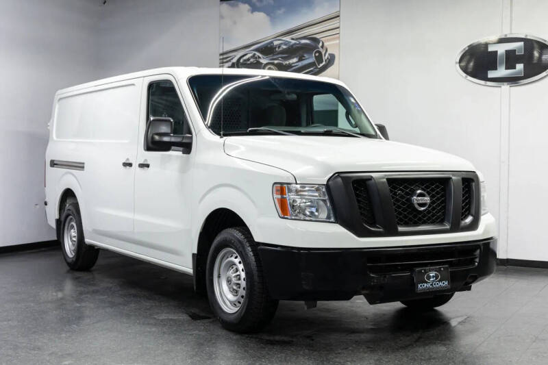 2014 Nissan NV