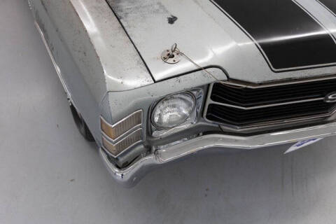 1971 Chevrolet Chevelle