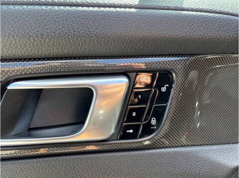 2017 Porsche Panamera 4S