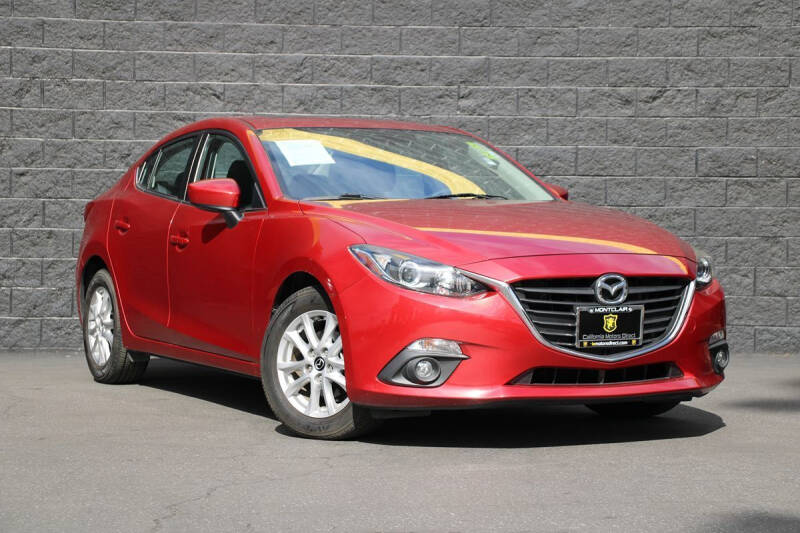 2016 Mazda MAZDA3 i Touring