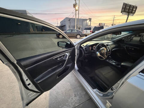 2017 Nissan Altima 2.5