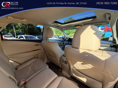 2015 Lexus RX 350