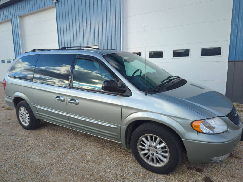 2004 Chrysler Town and Country Touring