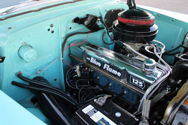 1954 Chevrolet Bel Air