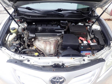 2010 Toyota Camry LE