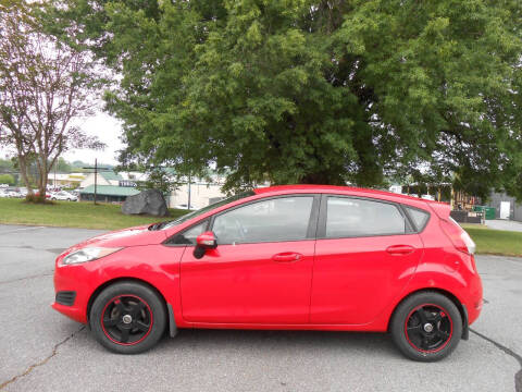2014 Ford Fiesta SE