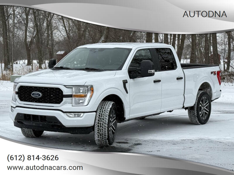 2022 Ford F-150 for sale at autoDNA in Prior Lake MN