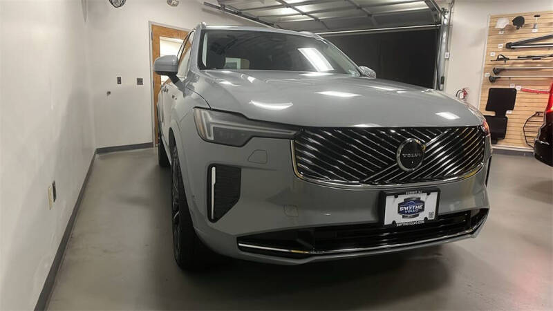 2026 Volvo XC90 B6 Plus 7P