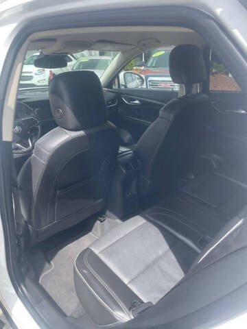 2019 GMC Acadia SLE-1