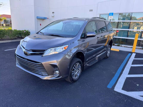 2020 Toyota Sienna