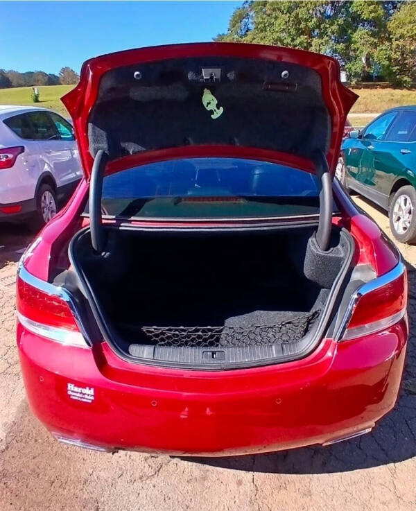 2013 Buick LaCrosse Premium 2