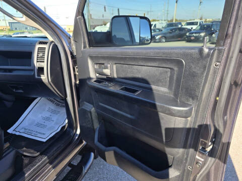 2014 RAM 1500 Express