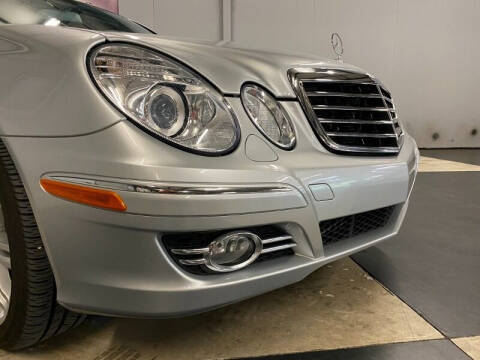 2007 Mercedes-Benz E-Class E 550