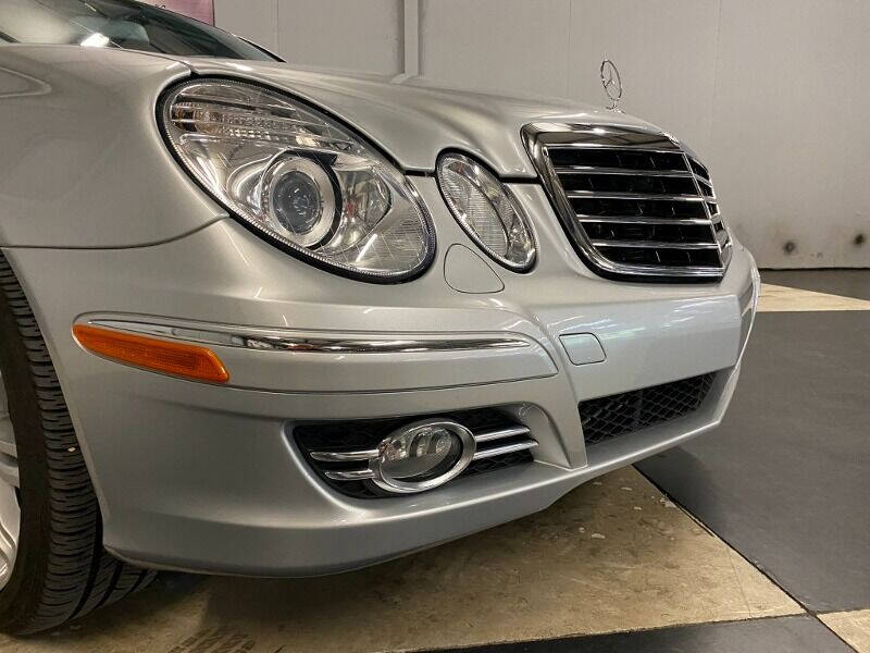 2007 Mercedes-Benz E-Class E 550