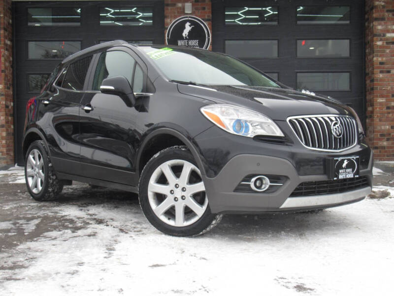 2015 Buick Encore Premium