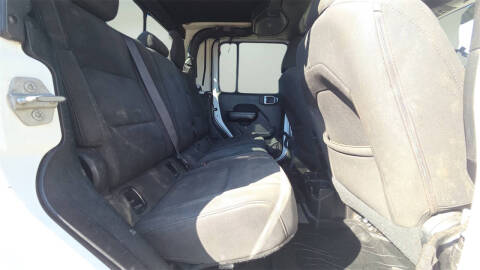 2020 Jeep Gladiator Sport Altitude