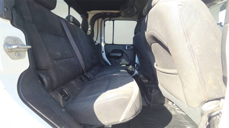 2020 Jeep Gladiator Sport Altitude