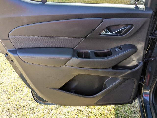 2018 Chevrolet Traverse Premier