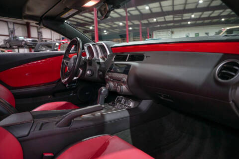 2011 Chevrolet Camaro SS