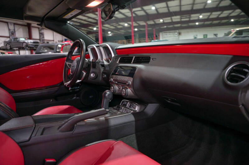 2011 Chevrolet Camaro SS