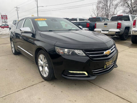 2014 Chevrolet Impala for sale at Zacatecas Motors Corp in Des Moines IA