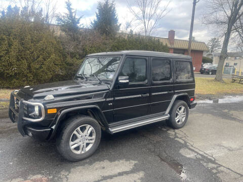 2011 Mercedes-Benz G-Class for sale at The Bad Credit Doctor in Croydon PA