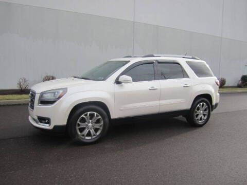 2015 GMC Acadia SLT-2