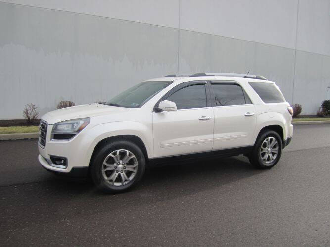 2015 GMC Acadia SLT-2