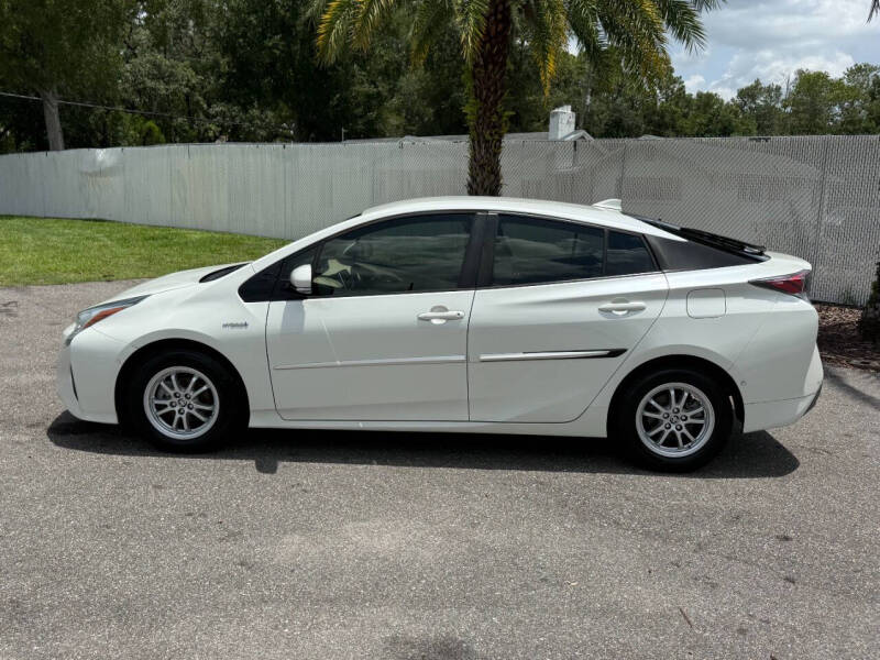 2018 Toyota Prius Two