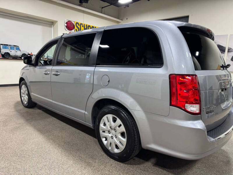 2018 Dodge Grand Caravan