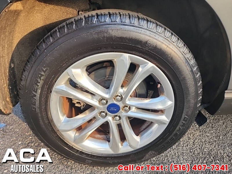 2016 Ford Edge SEL