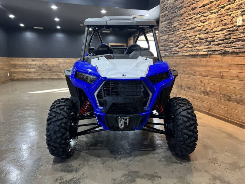 2022 Polaris Razor Trail S 1000