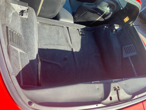 1995 Chevrolet Corvette