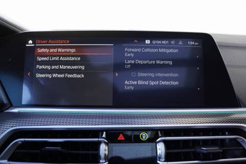 2021 BMW X6 xDrive40i