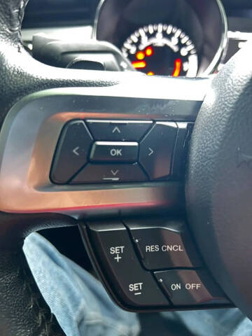 2017 Ford Mustang GT Premium