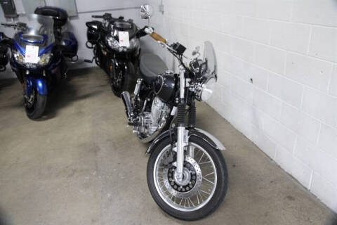 2015 Yamaha SR400