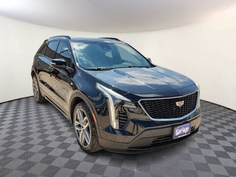 2019 Cadillac XT4 Sport