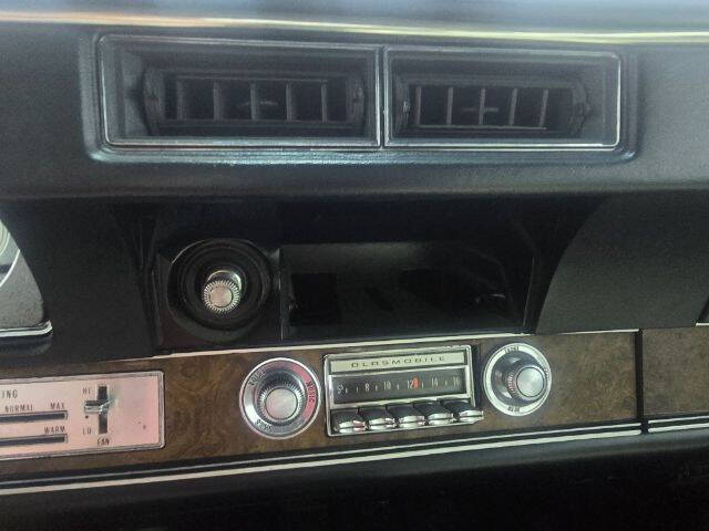 1972 Oldsmobile Cutlass