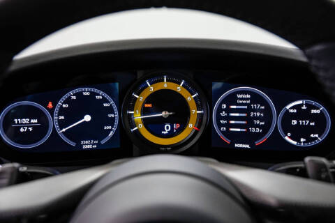 2024 Porsche 911 Dakar