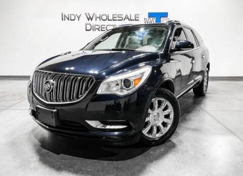 2015 Buick Enclave for sale at Indy Wholesale Direct in Carmel IN