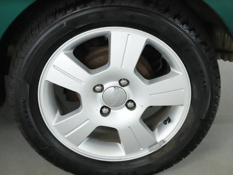 2003 Ford Focus ZX3