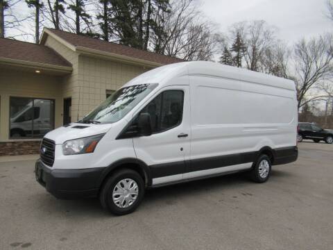 2016 Ford Transit for sale at HTS Auto Sales in Hudsonville MI