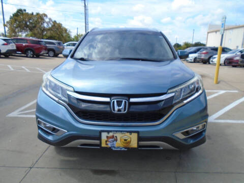 2016 Honda CR-V EX-L