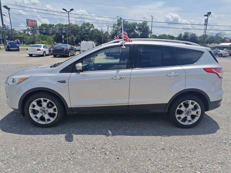 2016 Ford Escape Titanium