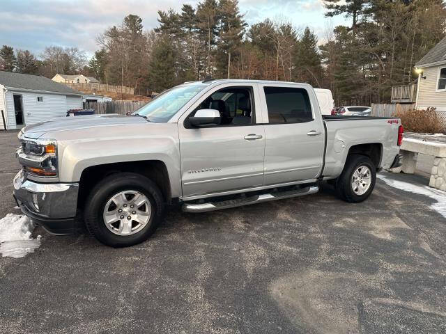 2018 Chevrolet Silverado 1500 for sale at AUTO ETC. in Hanover MA